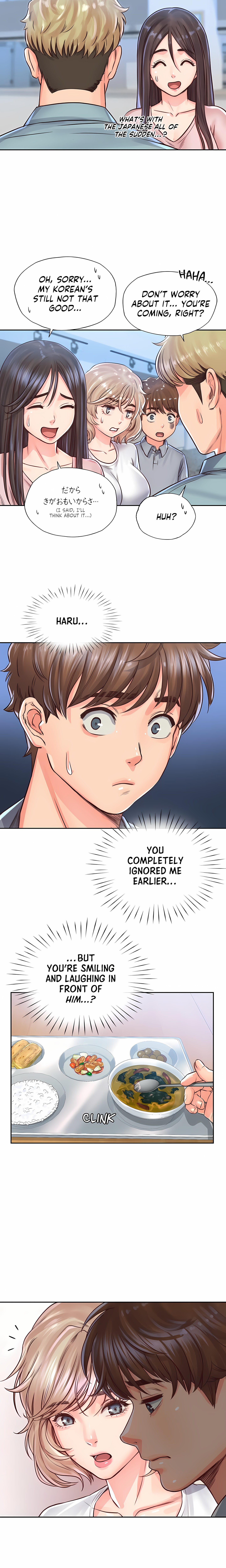 Osaka (Uncensored) Page 21 - MangaHe