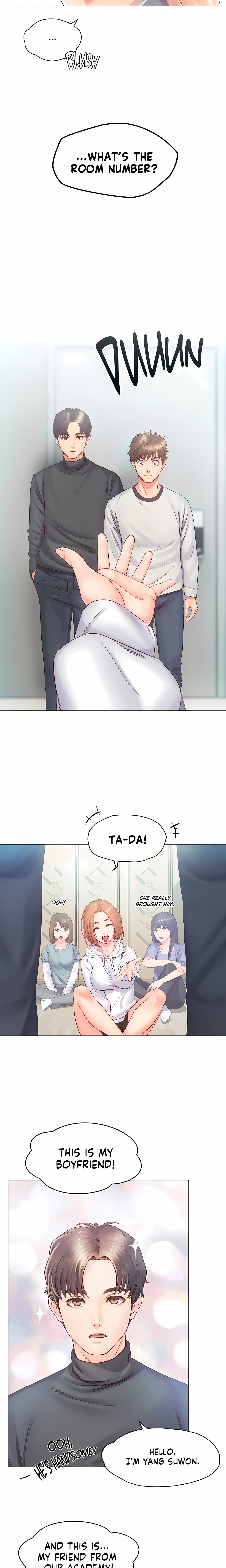 Osaka (Uncensored) Page 13 - MangaHe