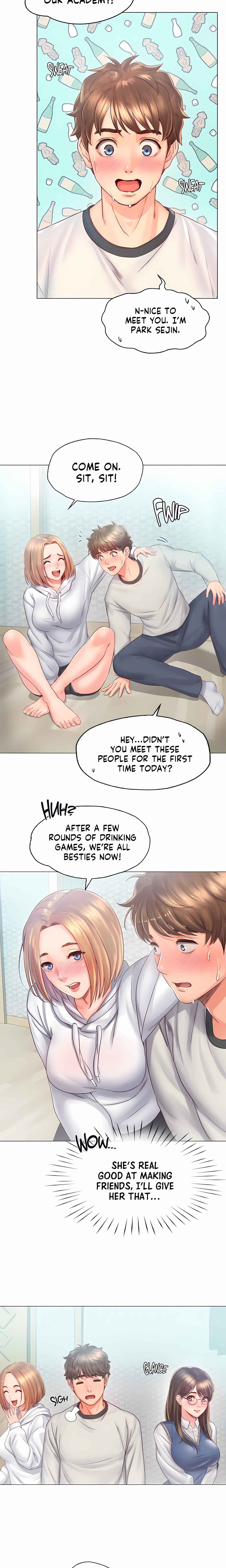 Osaka (Uncensored) Page 14 - MangaHe