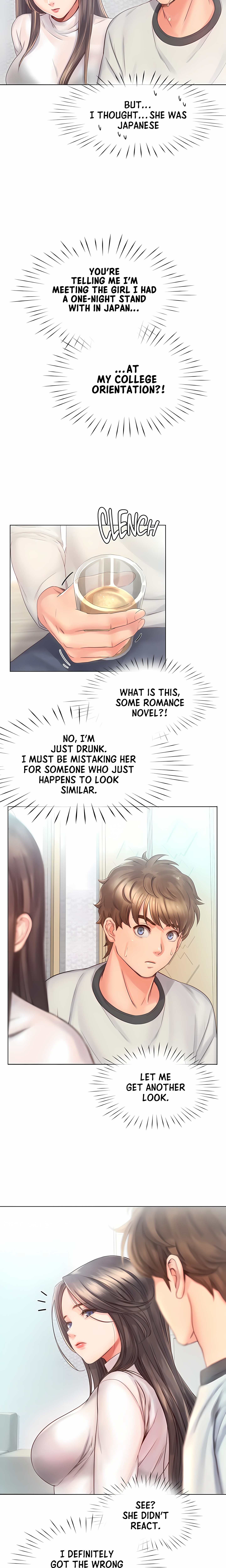 Osaka (Uncensored) Page 19 - MangaHe