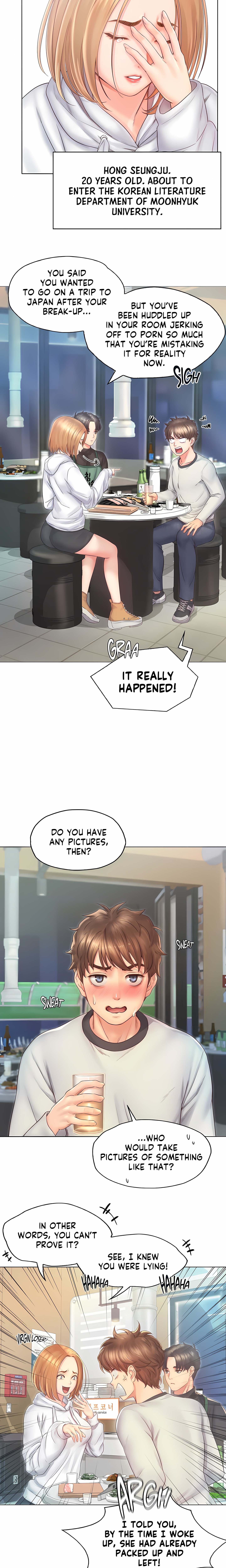 Osaka (Uncensored) Page 4 - MangaHe