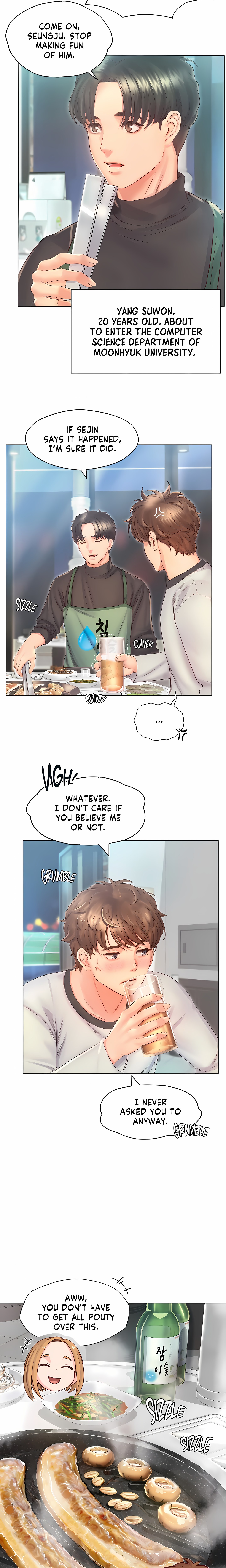 Osaka (Uncensored) Page 5 - MangaHe