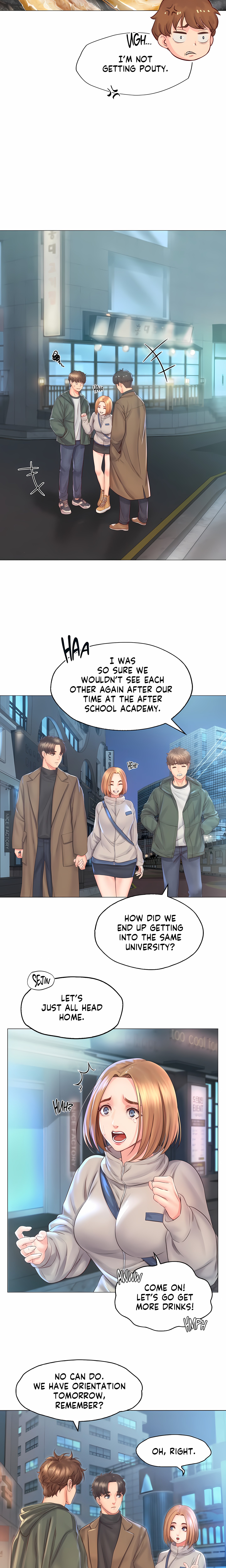 Osaka (Uncensored) Page 6 - MangaHe