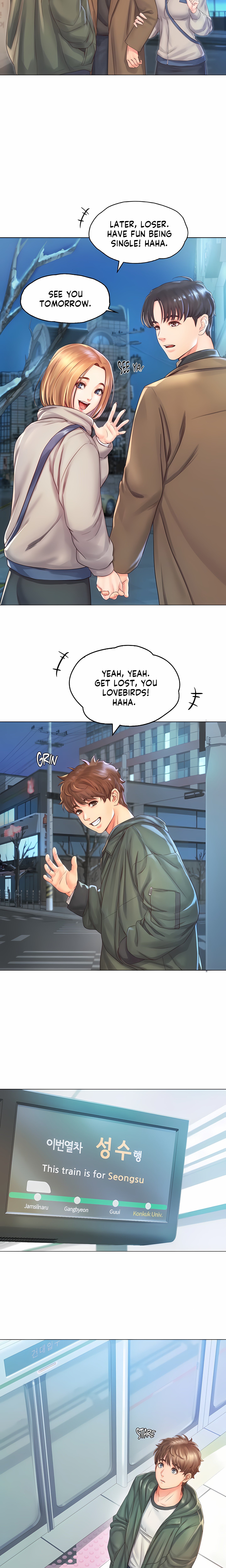 Osaka (Uncensored) Page 7 - MangaHe