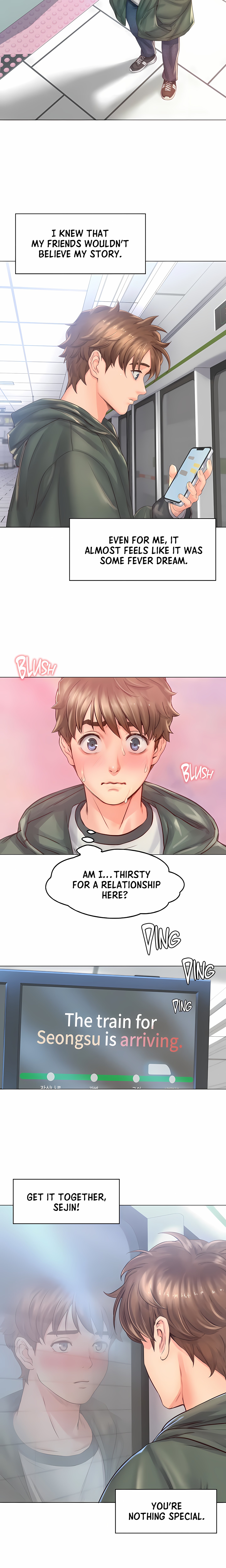 Osaka (Uncensored) Page 8 - MangaHe