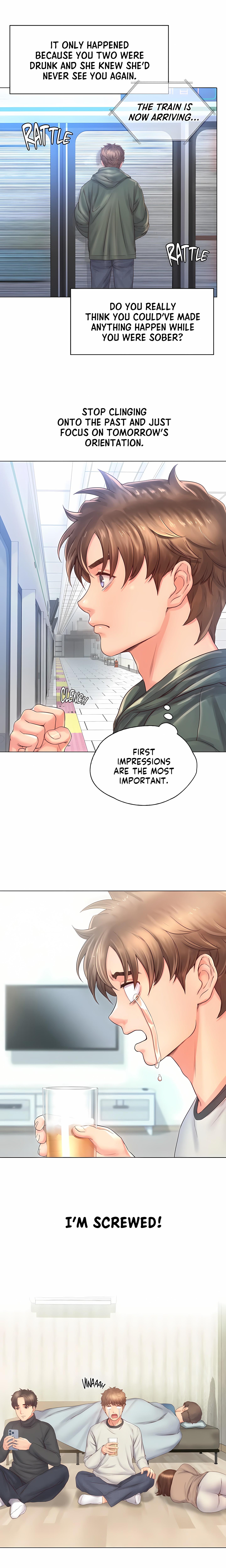 Osaka (Uncensored) Page 9 - MangaHe