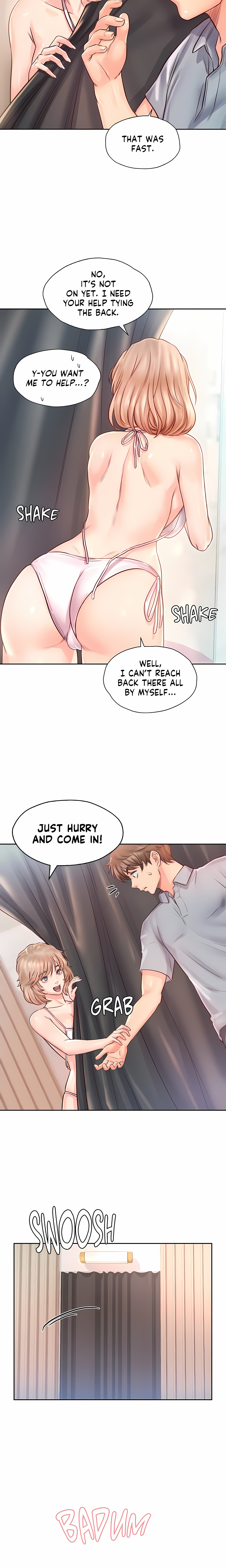 Osaka (Uncensored) Page 14 - MangaHe