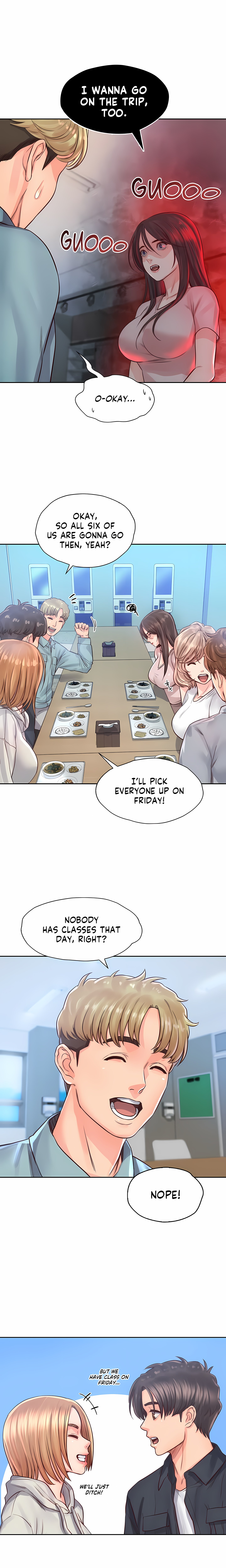 Osaka (Uncensored) Page 3 - MangaHe