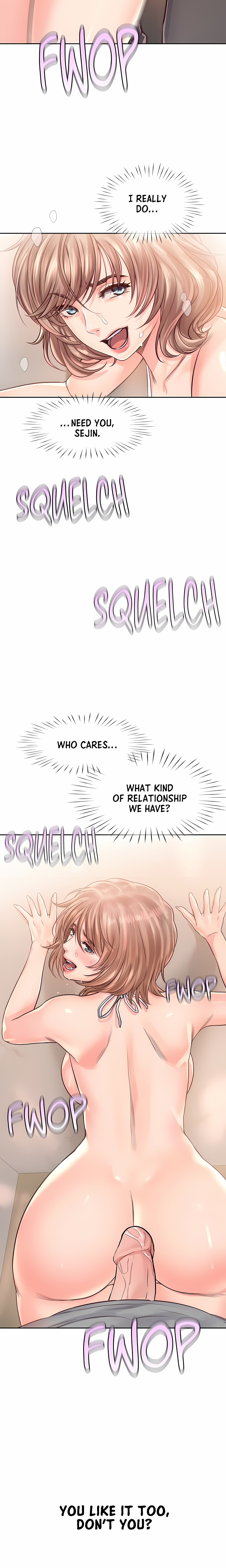 Osaka (Uncensored) Page 21 - MangaHe