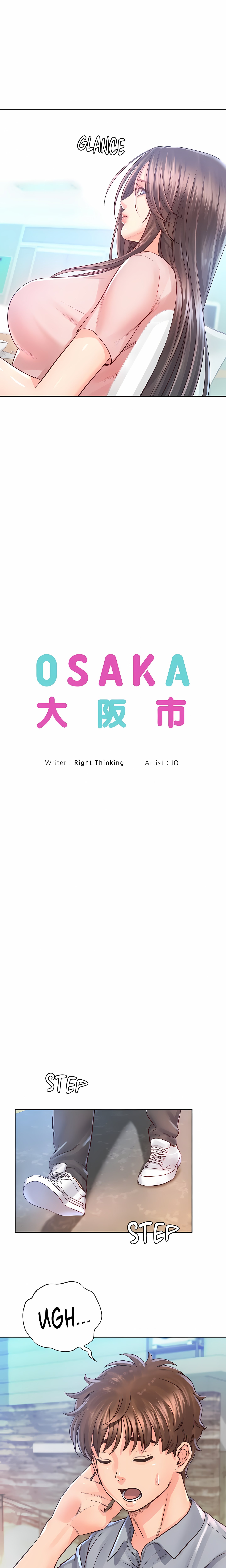 Osaka (Uncensored) Page 5 - MangaHe