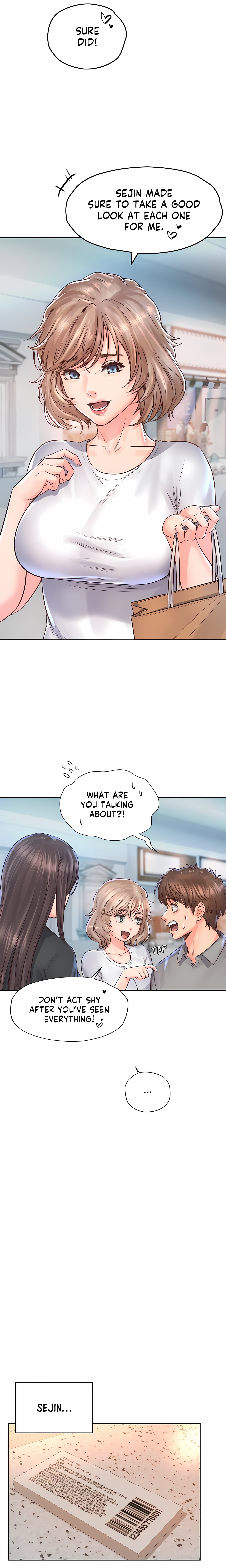Osaka (Uncensored) Page 12 - MangaHe