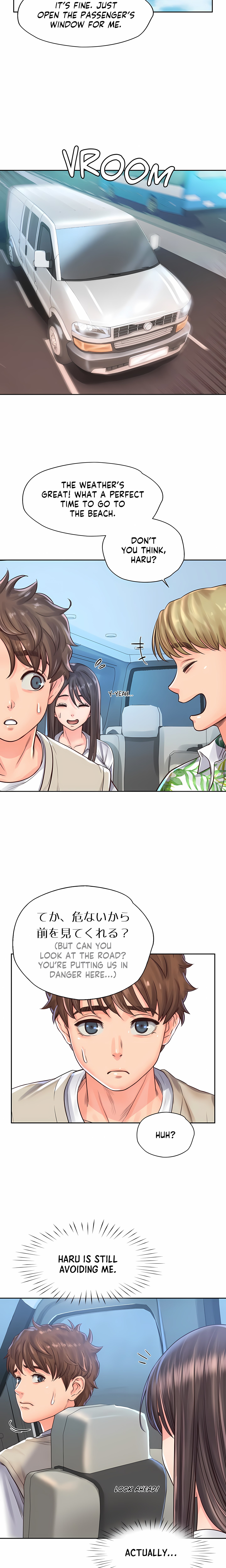 Osaka (Uncensored) Page 16 - MangaHe