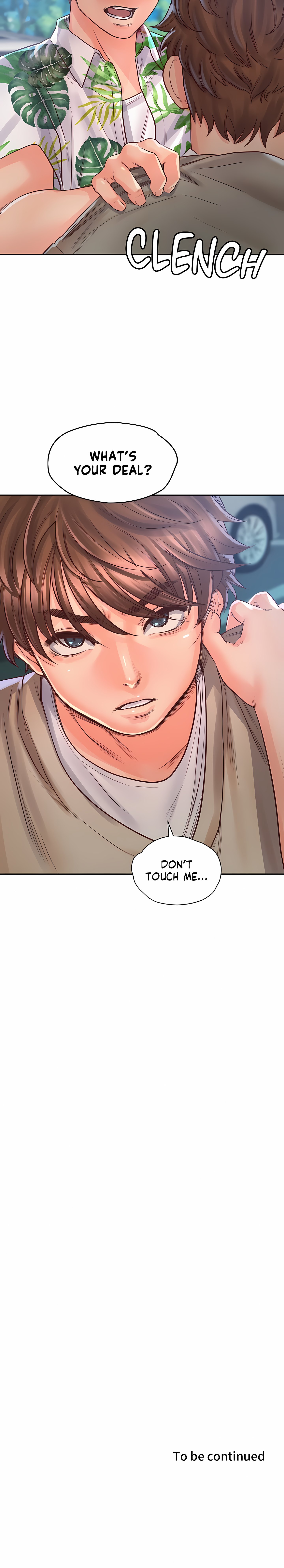 Osaka (Uncensored) Page 21 - MangaHe