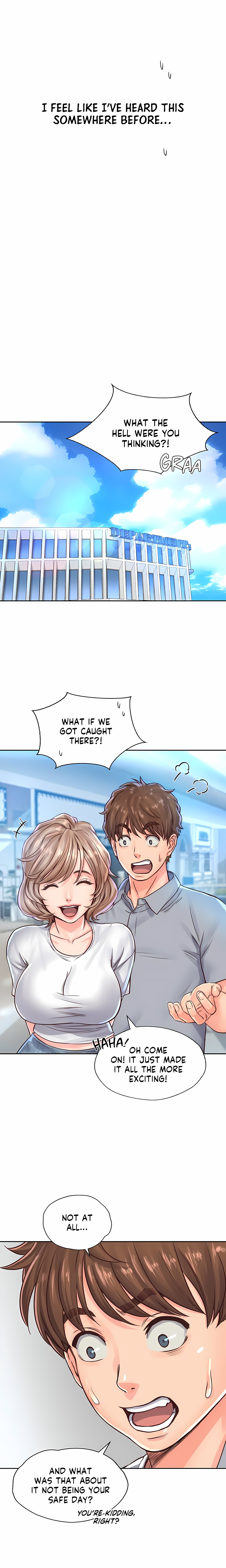 Osaka (Uncensored) Page 8 - MangaHe