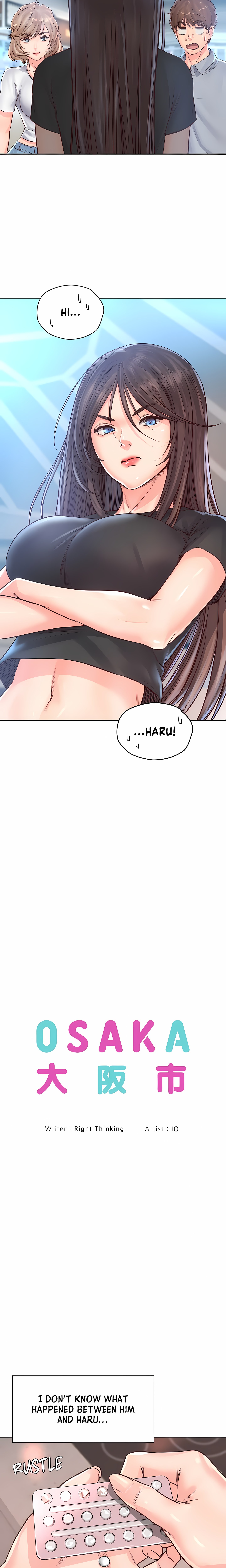 Osaka (Uncensored) Page 10 - MangaHe