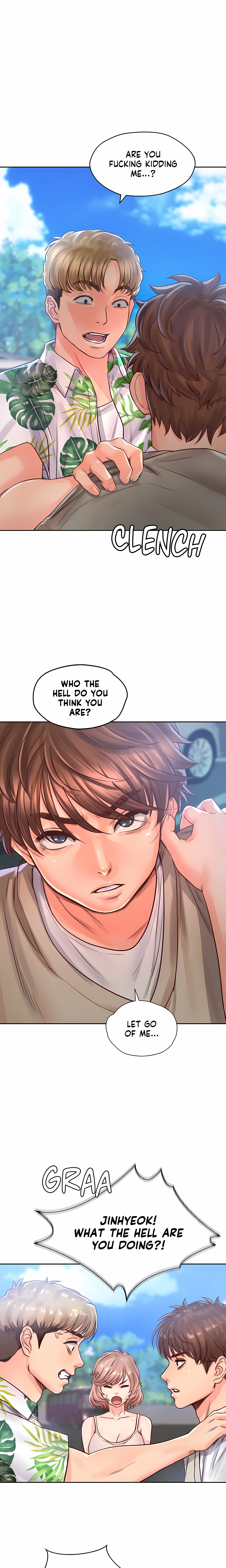 Osaka (Uncensored) Page 3 - MangaHe