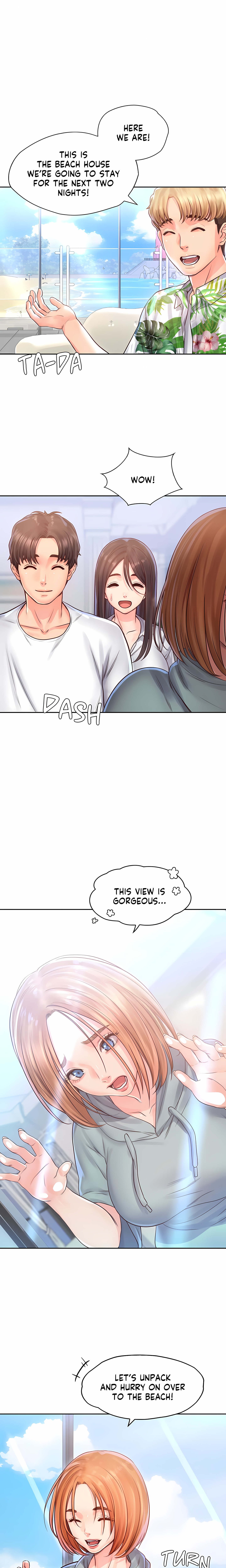 Osaka (Uncensored) Page 7 - MangaHe