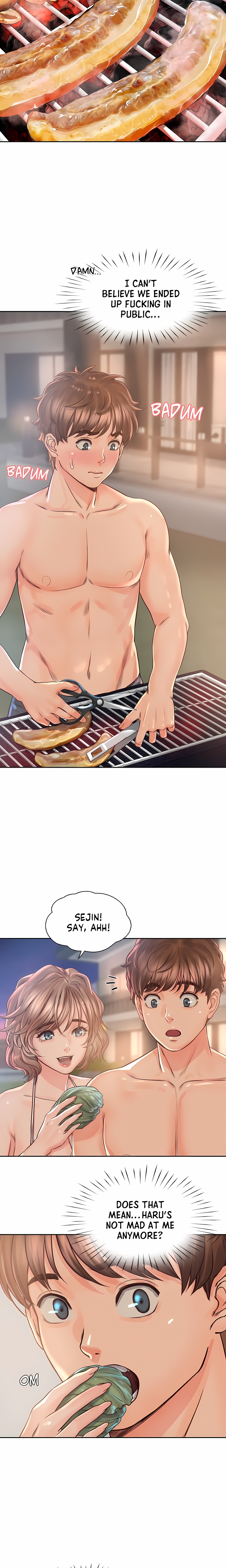 Osaka (Uncensored) Page 14 - MangaHe
