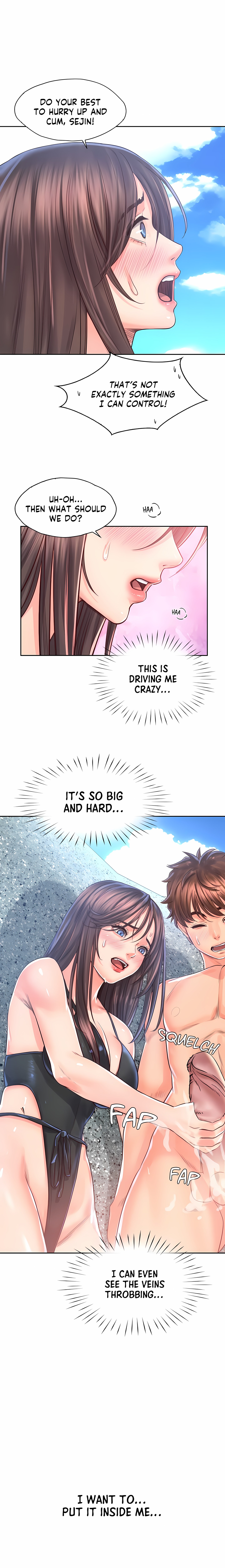 Osaka (Uncensored) Page 5 - MangaHe