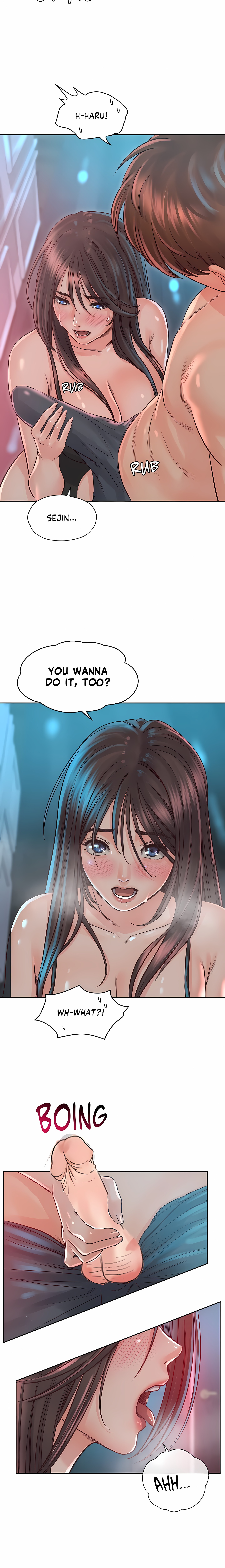 Osaka (Uncensored) Page 17 - MangaHe