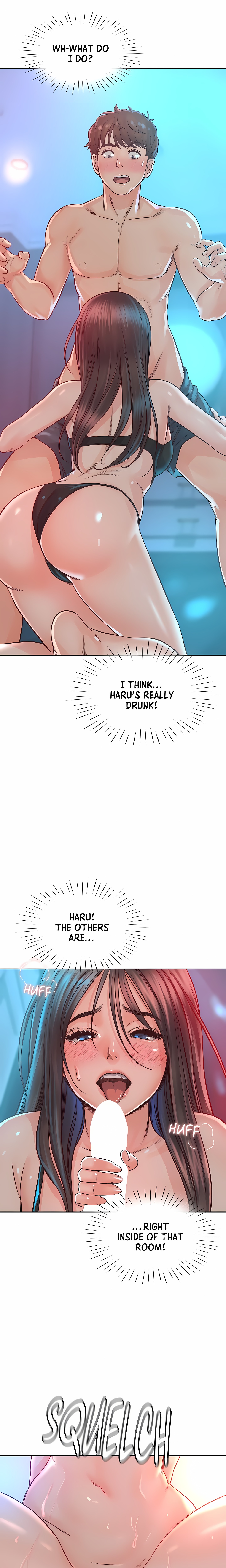 Osaka (Uncensored) Page 18 - MangaHe