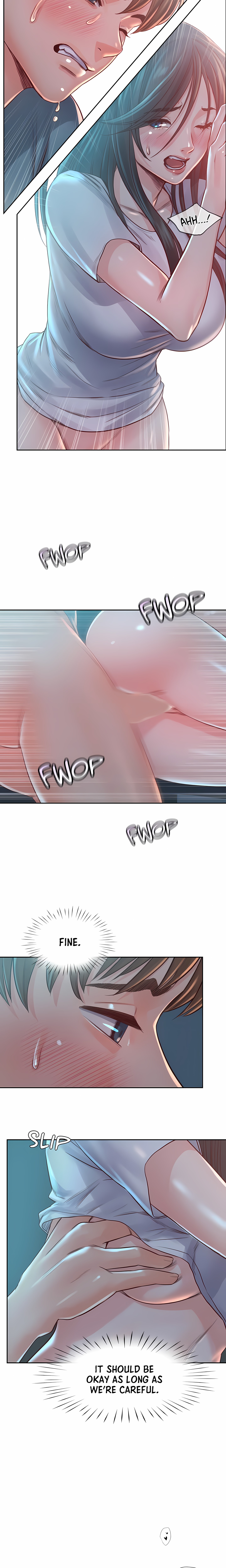 Osaka (Uncensored) Page 12 - MangaHe