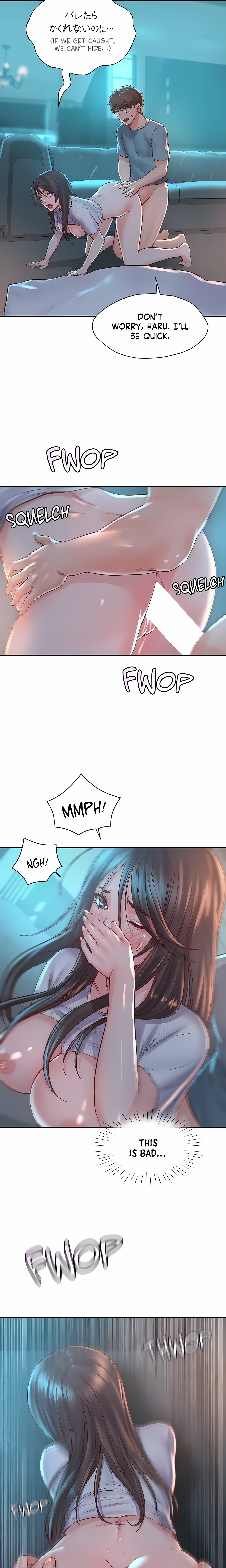 Osaka (Uncensored) Page 18 - MangaHe