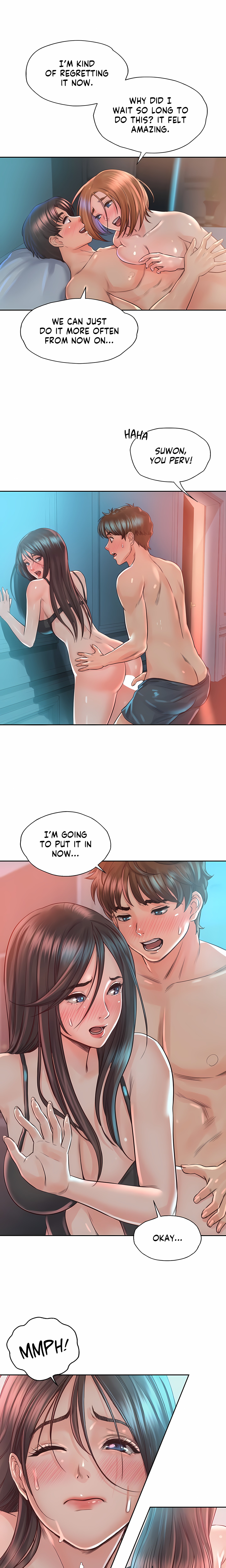 Osaka (Uncensored) Page 3 - MangaHe