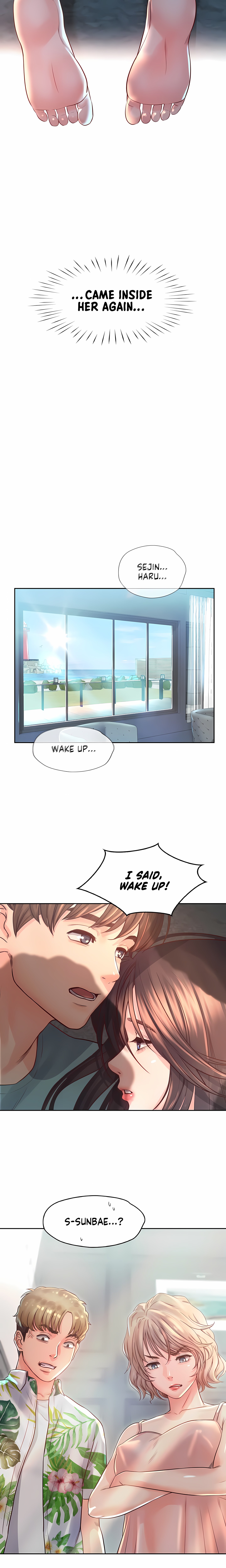 Osaka (Uncensored) Page 21 - MangaHe
