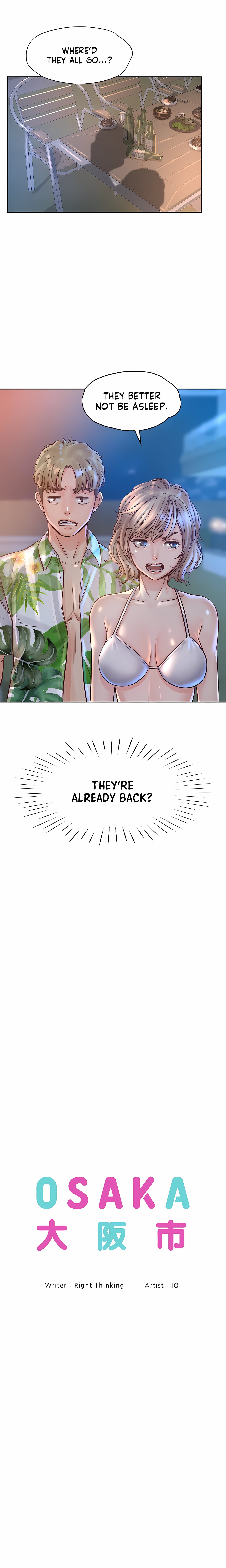 Osaka (Uncensored) Page 5 - MangaHe