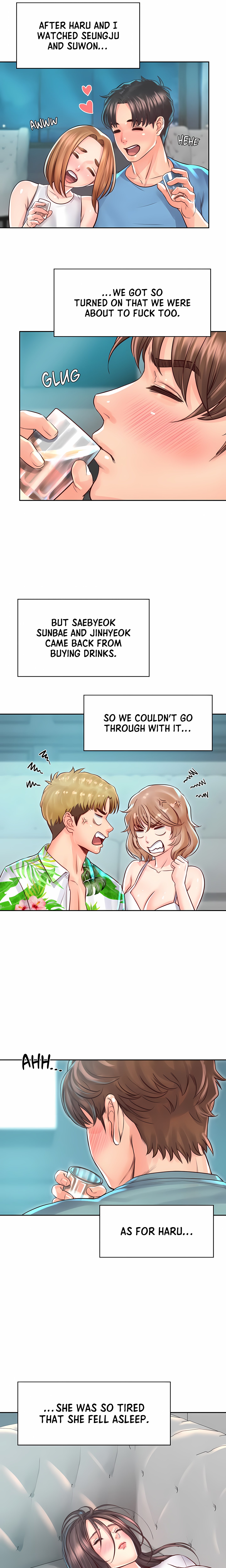 Osaka (Uncensored) Page 6 - MangaHe