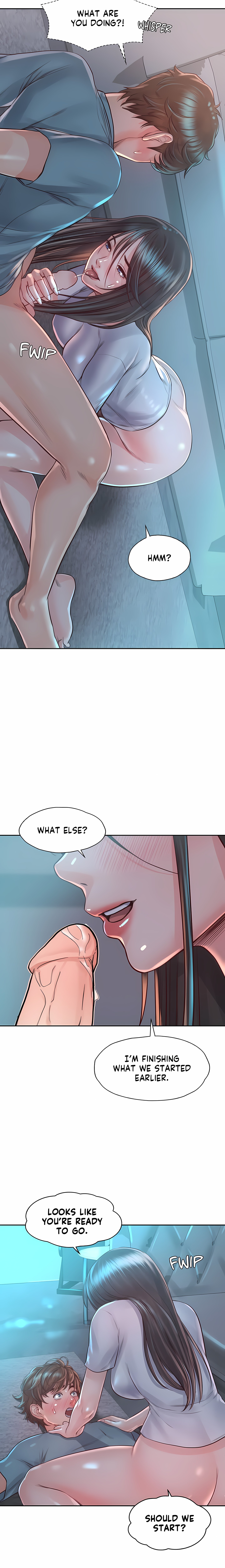 Osaka (Uncensored) Page 9 - MangaHe