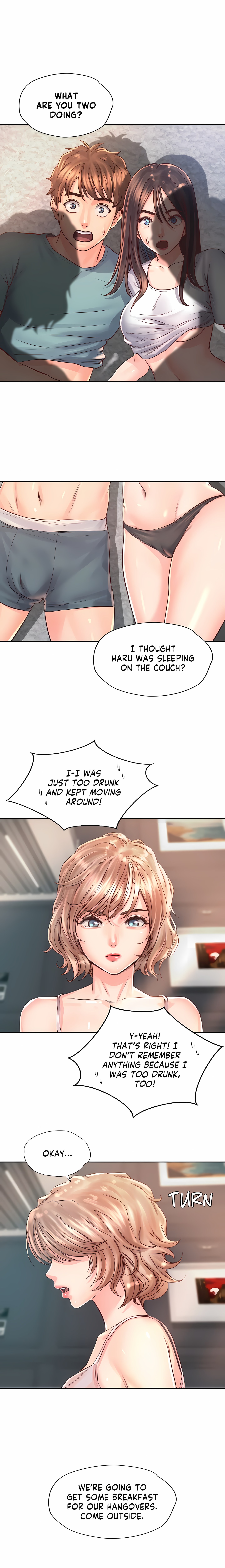 Osaka (Uncensored) Page 3 - MangaHe