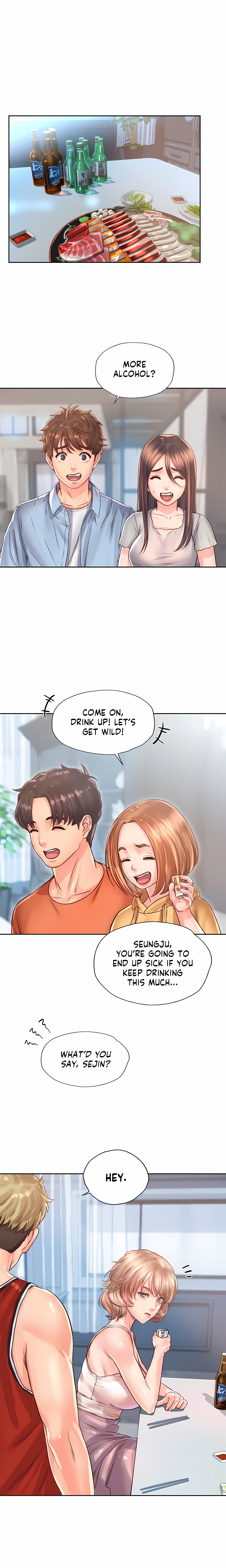 Osaka (Uncensored) Page 6 - MangaHe