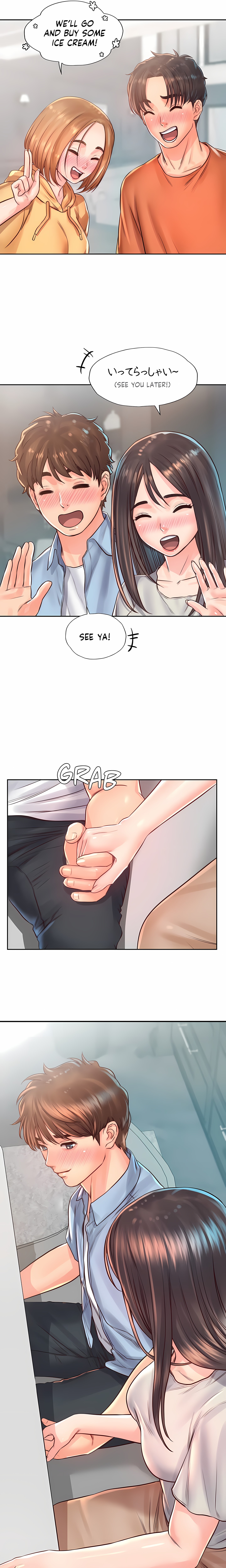 Osaka (Uncensored) Page 10 - MangaHe
