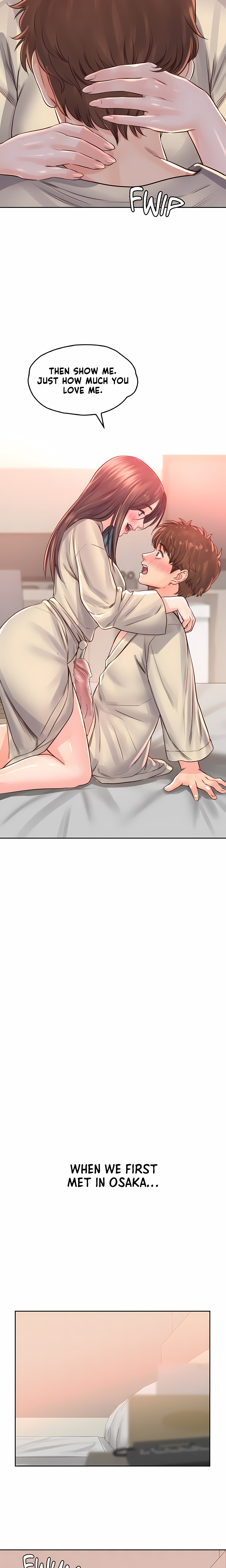 Osaka (Uncensored) Page 13 - MangaHe