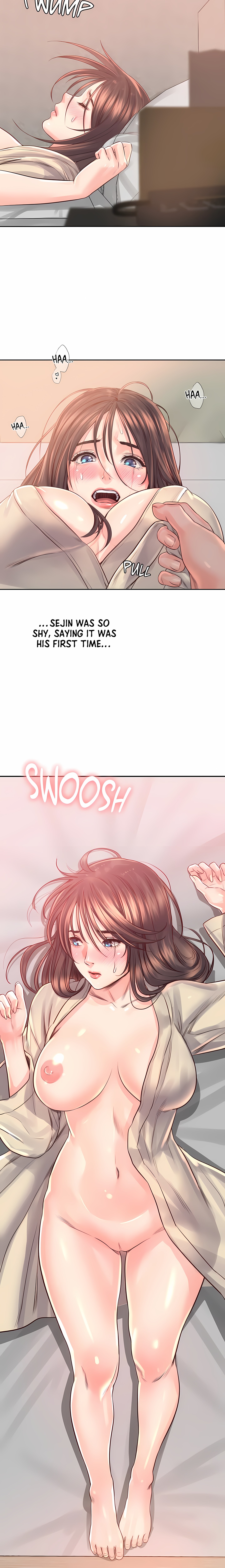Osaka (Uncensored) Page 14 - MangaHe