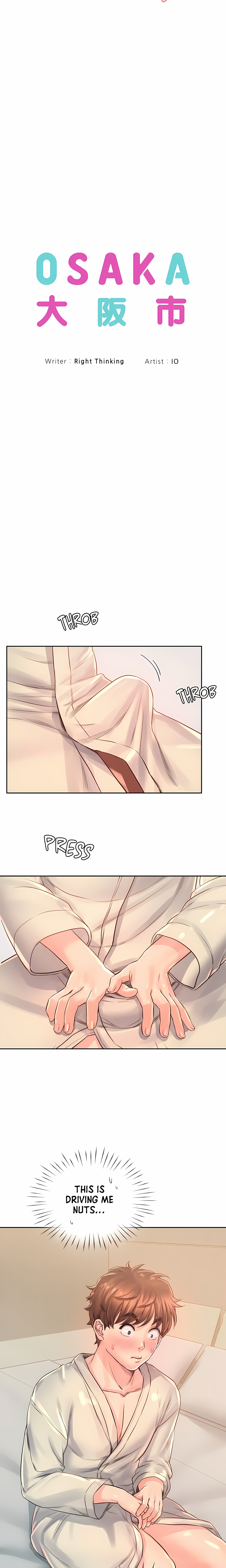 Osaka (Uncensored) Page 8 - MangaHe
