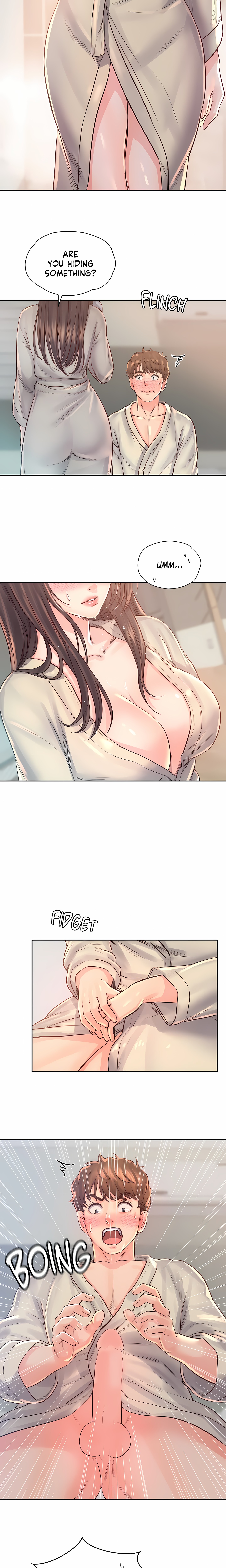 Osaka (Uncensored) Page 10 - MangaHe