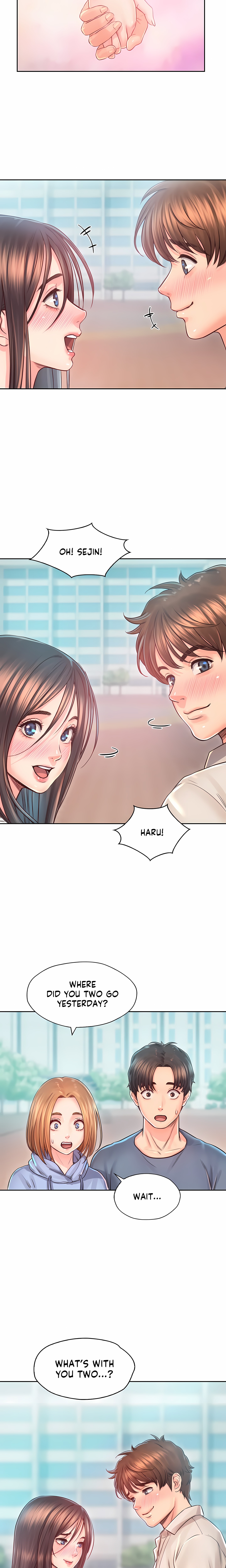 Osaka (Uncensored) Page 15 - MangaHe
