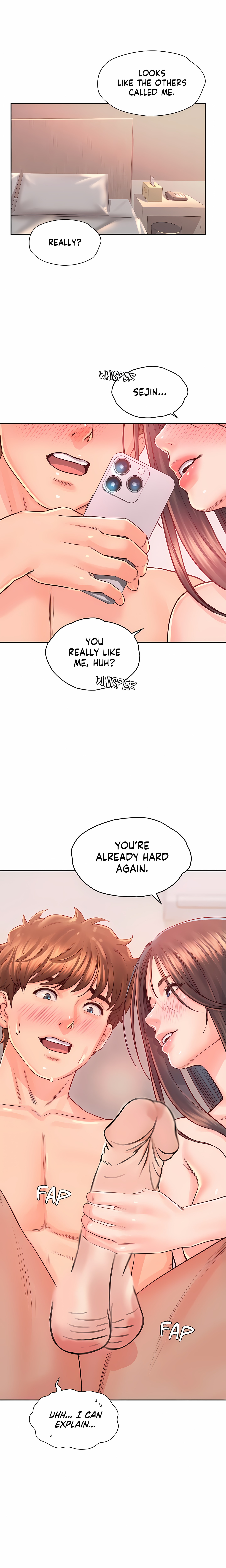 Osaka (Uncensored) Page 10 - MangaHe