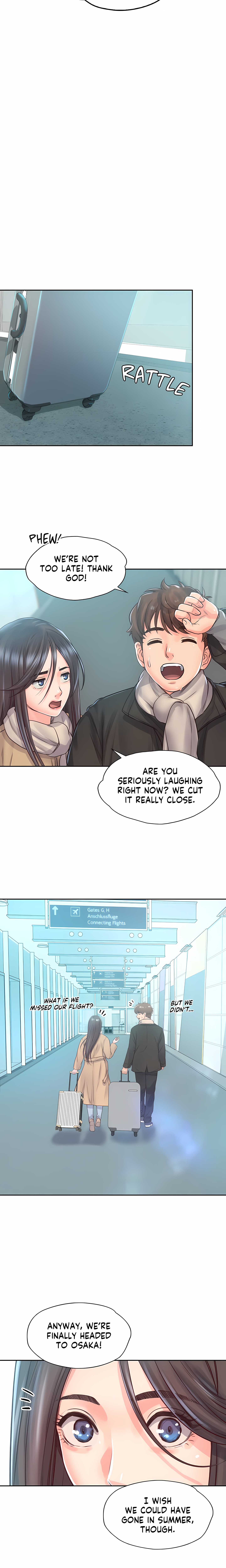 Osaka (Uncensored) Page 12 - MangaHe