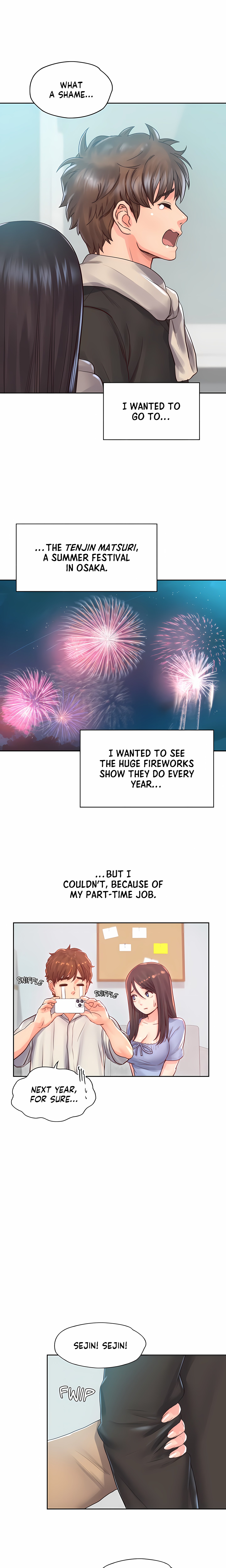 Osaka (Uncensored) Page 13 - MangaHe