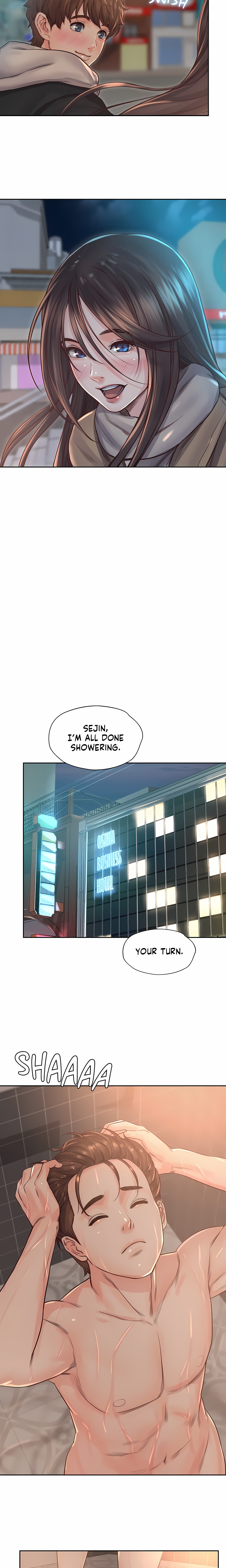 Osaka (Uncensored) Page 17 - MangaHe