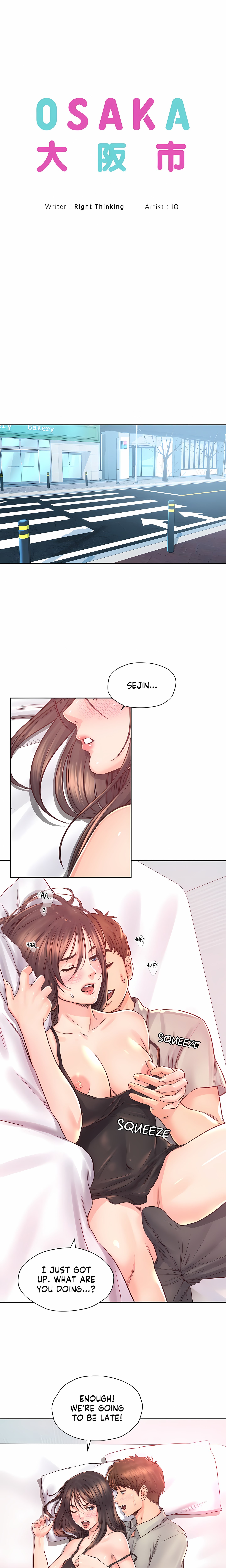 Osaka (Uncensored) Page 3 - MangaHe
