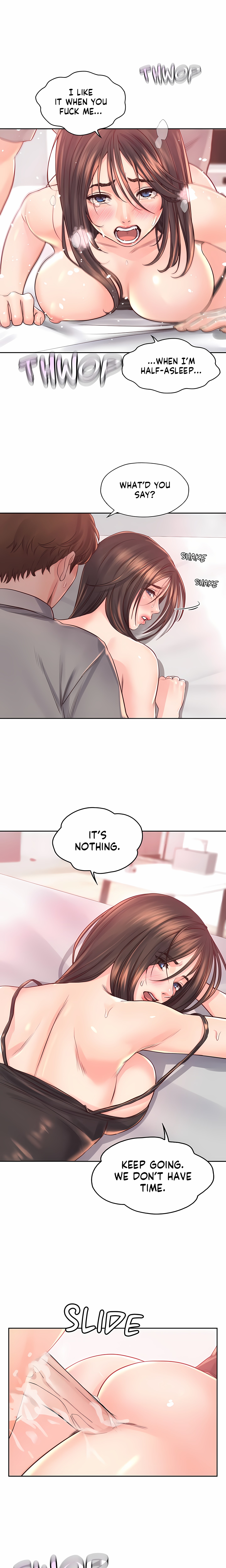 Osaka (Uncensored) Page 7 - MangaHe