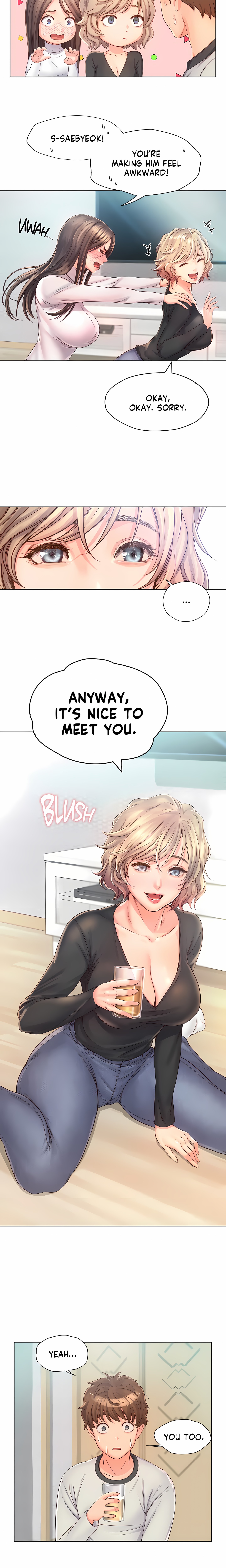 Osaka (Uncensored) Page 11 - MangaHe