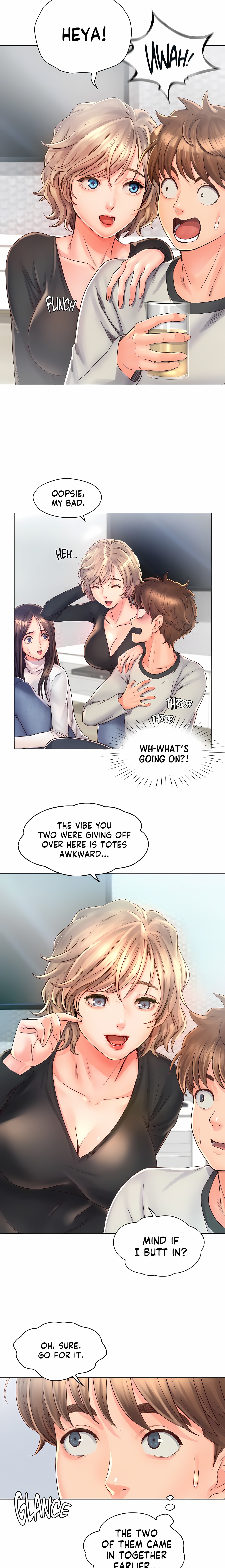 Osaka (Uncensored) Page 7 - MangaHe