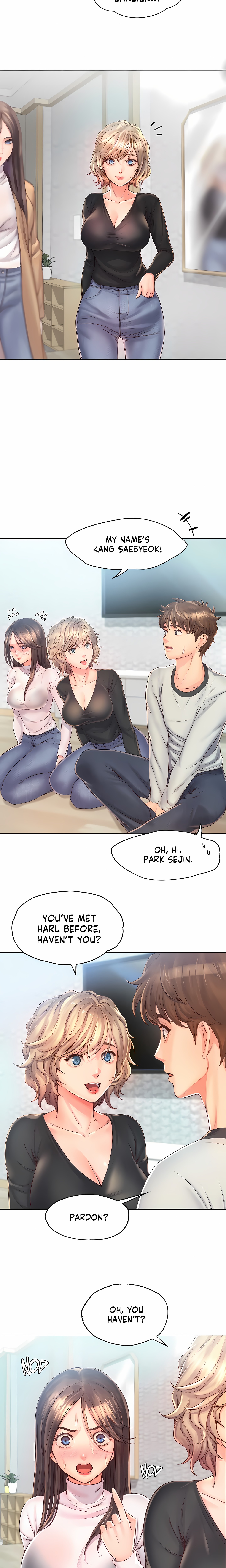 Osaka (Uncensored) Page 8 - MangaHe