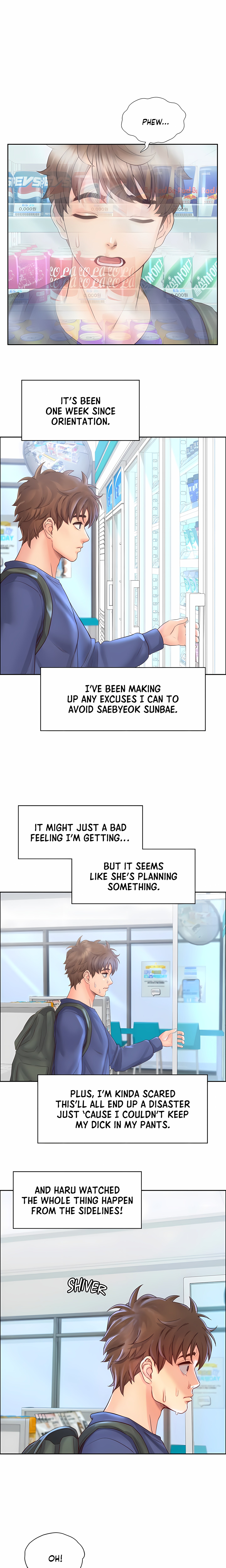 Osaka (Uncensored) Page 12 - MangaHe